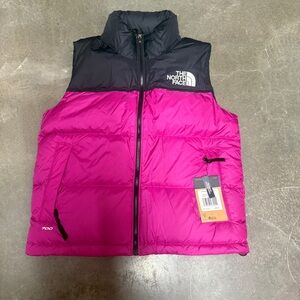 the north face women's 96 nuptse vest